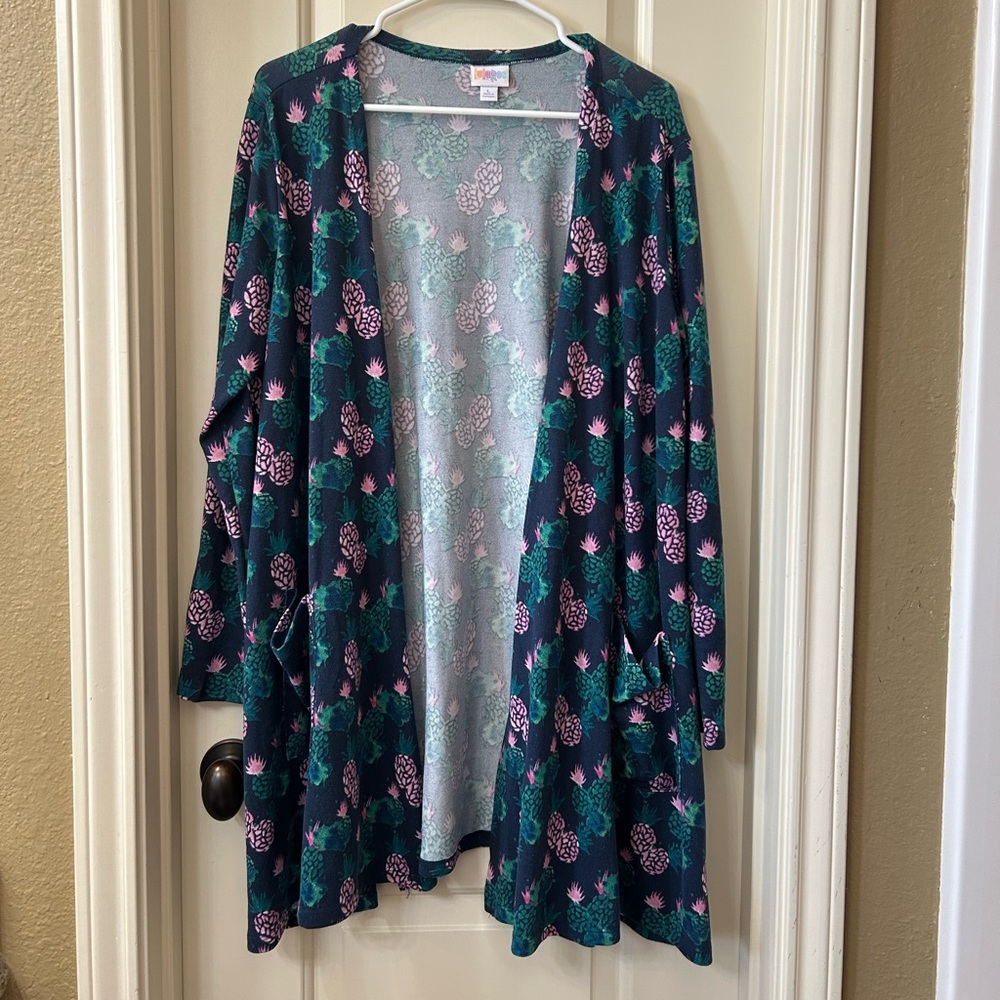 Lularoe Carolina Sweater Large